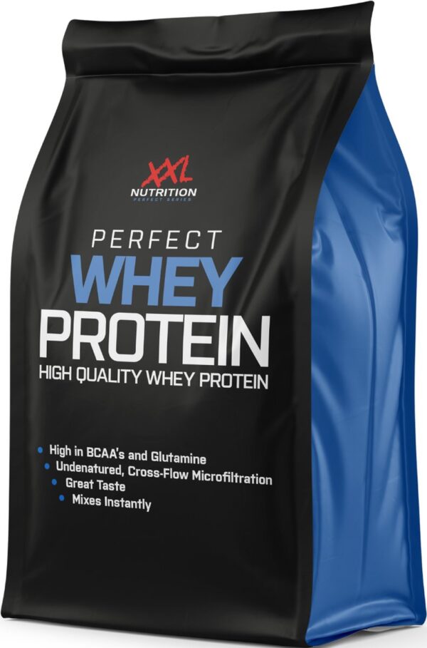 Perfect Whey Protein - Neutraal - 2000 gram