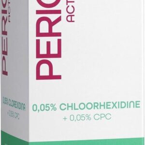 Perio-Aid 0.05% - 500 ml - Mondwater 2 verpakkingen