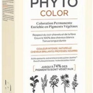 Permanente kleur Phyto Paris Color 10-rubio extra claro