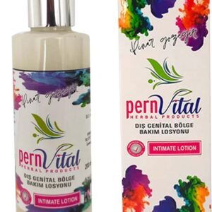 Pernvital- Uitwendige genitale verzorgingslotion- External Genital Area Care Lotion/NO PERFUME!
