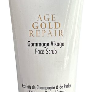 Perron Rigot Skin Collection Age Gold Repair Face Scrub Mature Skin 200ml