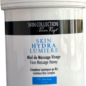 Perron Rigot Skin Collection Skin Hydra Lumiere Face Massage Honey Dull Skin 500ml