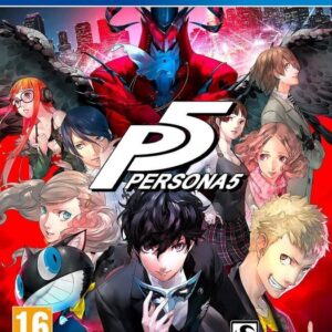 Persona 5 - PS4