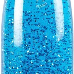 Petit Boum - Float Bottle - Sensorische Fles - blauw