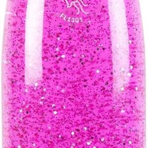 Petit Boum - Float Bottle - Sensorische Fles - roze
