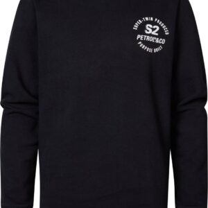 Petrol Industries - Jongens Boys sweater - - Maat 152