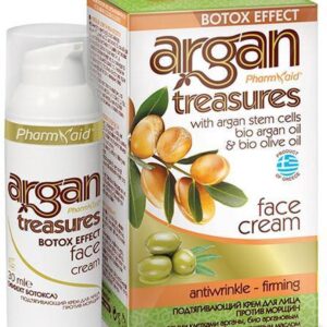 Pharmaid Argan Treasures Anti Rimpel Dagcrème 30 ml | Botox Effect
