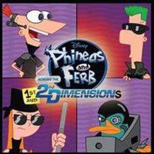 Phineas And Ferb-Across..