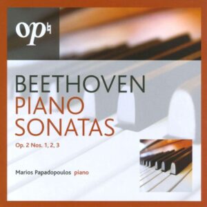 Piano Sonatas Op.2