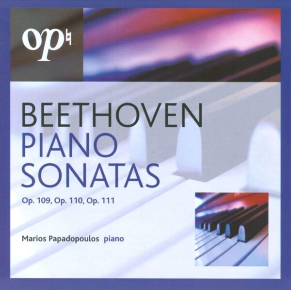 Piano Sonatas Opp. 109