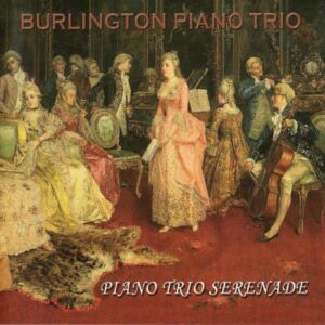 Piano Trio Serenade