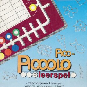 Pico Piccolo Maximo Delen onder 100 (boekvorm) groep 6