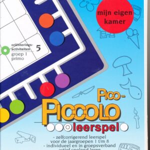 Pico Piccolo Primo Oriënteringsactiviteiten deel 5 groep 1