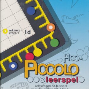 Pico Piccolo Rekenen 1D groep 3