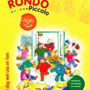 Pico Piccolo Rondo Een dag met Lisa en Tom