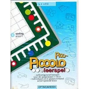 Pico Piccolo Spelling groep 4