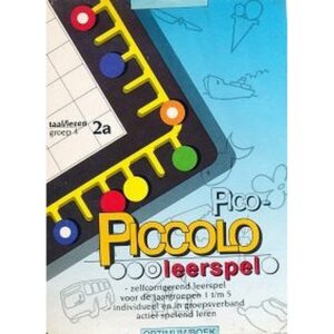 Pico Piccolo Taal/Lezen 2A groep 4