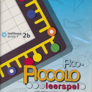 Pico Piccolo Taal/Lezen 2B groep 4