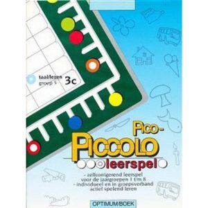 Pico Piccolo Taal/Lezen 3C groep 5