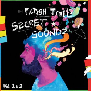 Pictish Trail - Secret Sounds Volume 1 & 2 (2 LP)