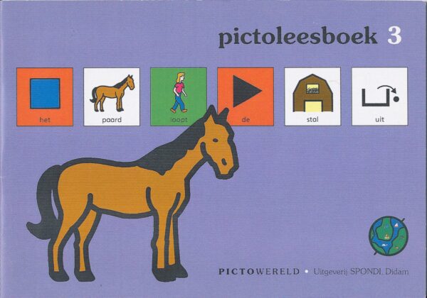 Picto Leesprogramma Pictoleesboek deel 3