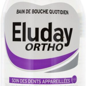 Pierre Fabre Oral Care Eluday Ortho Dagelijks Mondwater 500 ml