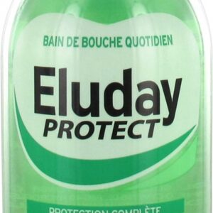 Pierre Fabre Oral Care Eluday Protect Dagelijks Mondwater 500 ml