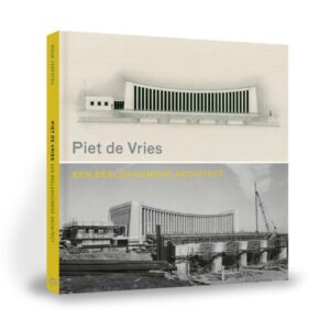 Piet de Vries, een beeldhouwend architect