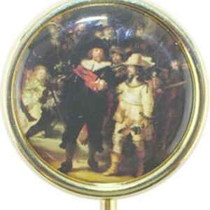 Pillendoosje, Rembrandt, De Nachtwacht