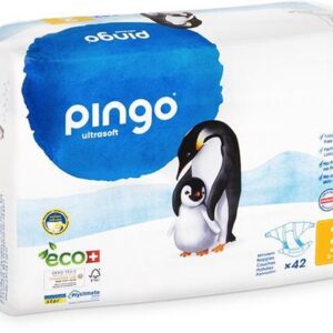 Pingo Ecologische Luiers Maat 2