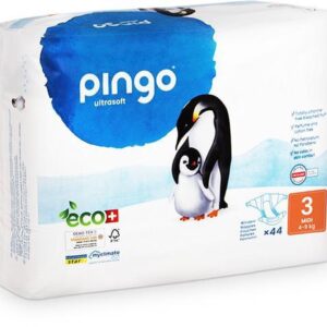 Pingo Ecologische Luiers Maat 3