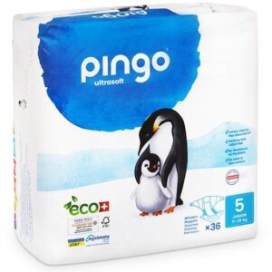 Pingo Ecologische Luiers Maat 5