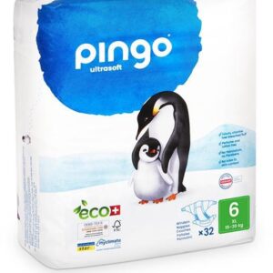 Pingo Ecologische Luiers Maat 6