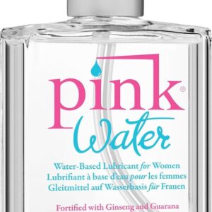 Pink - Water Waterbasis Glijmiddel 120 ml