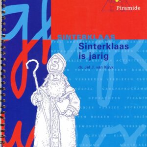 Piramide projectboek Sinterklaas groep 1-2