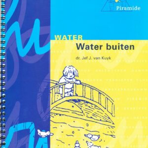 Piramide projectboek groep 2 Water: Water buiten.