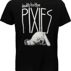 Pixies Death To The Pixies T-Shirt - Officiële Merchandise