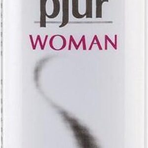 Pjur Woman Glijmiddel Op Siliconenbasis - 250 ml - Waterbasis - Vrouwen - Mannen - Smaak - Condooms - Massage - Olie - Condooms - Pjur - Anaal - Siliconen - Erotisch