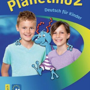 Planetino 2 studentenboek
