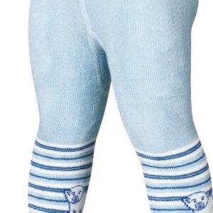 Playshoes thermo maillot blauw ijsbeer