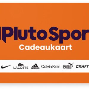 Plutosport Cadeaubon €15