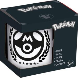 Pokemon Distorsion keramische mug / mok 325ml