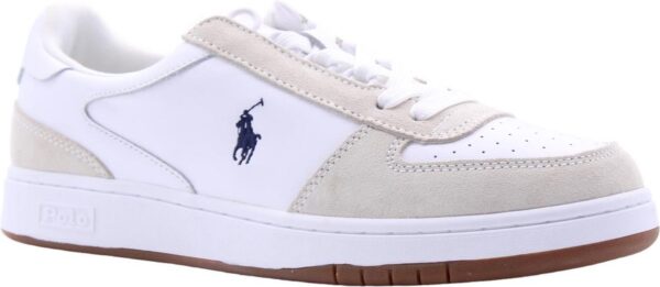 Polo Ralph Lauren Wit-Beige Schoen