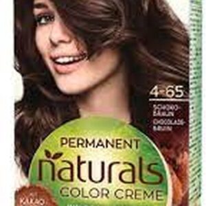 Poly Palette Haarverf Naturals Color Creme - 4.65 Chocoladebruin