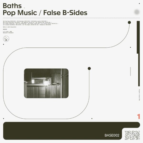 Pop Music/False B-Sides (Cream Coloured Vinyl)