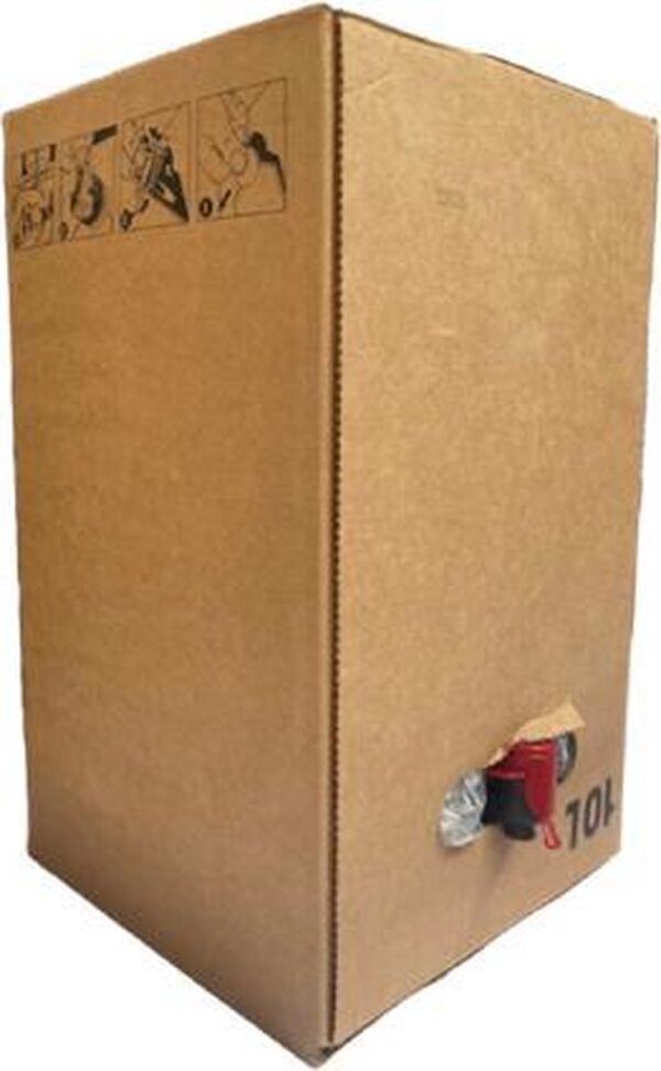 PoroSept Bag in Box: Hygiëne hand- en huidmiddel 5 liter