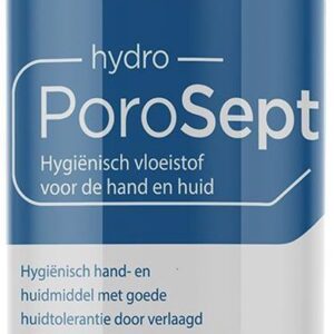 PoroSept: hygiëne hand- en huidmiddel 1 liter