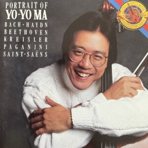 Portrait Of Yo-Yo Ma