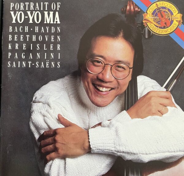 Portrait Of Yo-Yo Ma