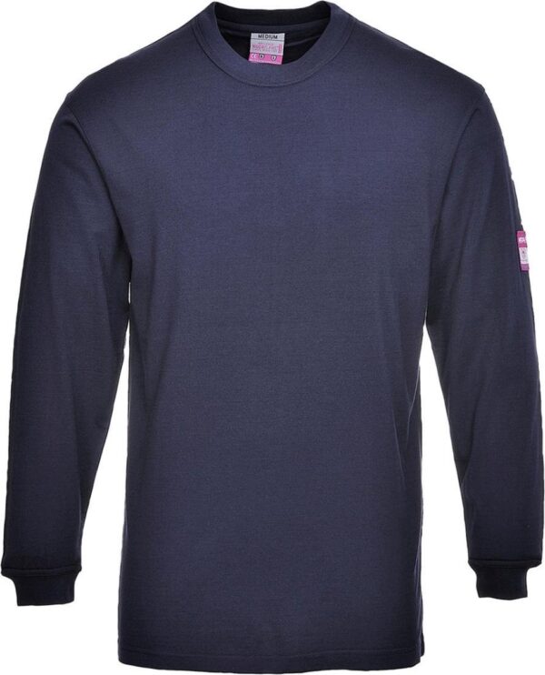 Portwest Vlamvertragend Anti-statisch L Navy Maat 3 Xl